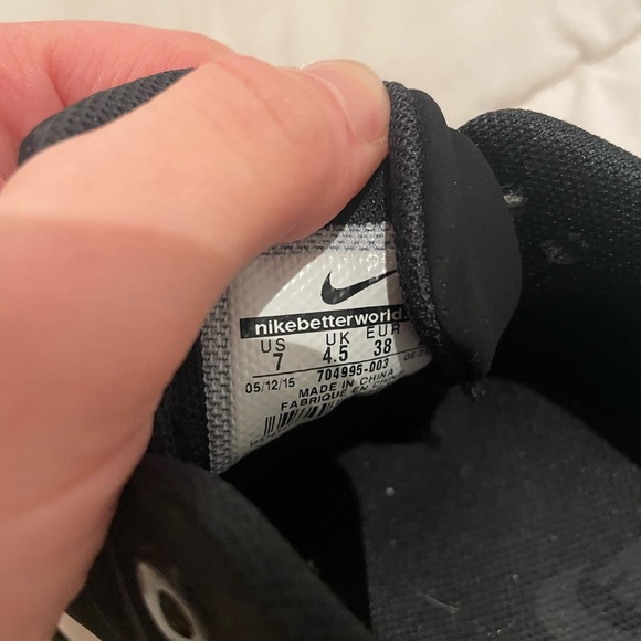 Nike air max all black - Picture 4 of 4